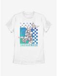 Disney Kingdom Hearts Power Friends Womens T-Shirt, WHITE, hi-res
