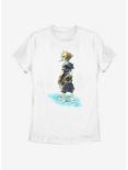 Disney Kingdom Hearts Sea Salt Ice Cream Womens T-Shirt, WHITE, hi-res