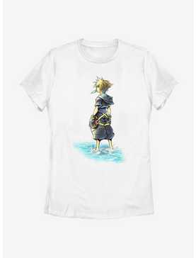 Disney Kingdom Hearts Sea Salt Ice Cream Womens T-Shirt, , hi-res