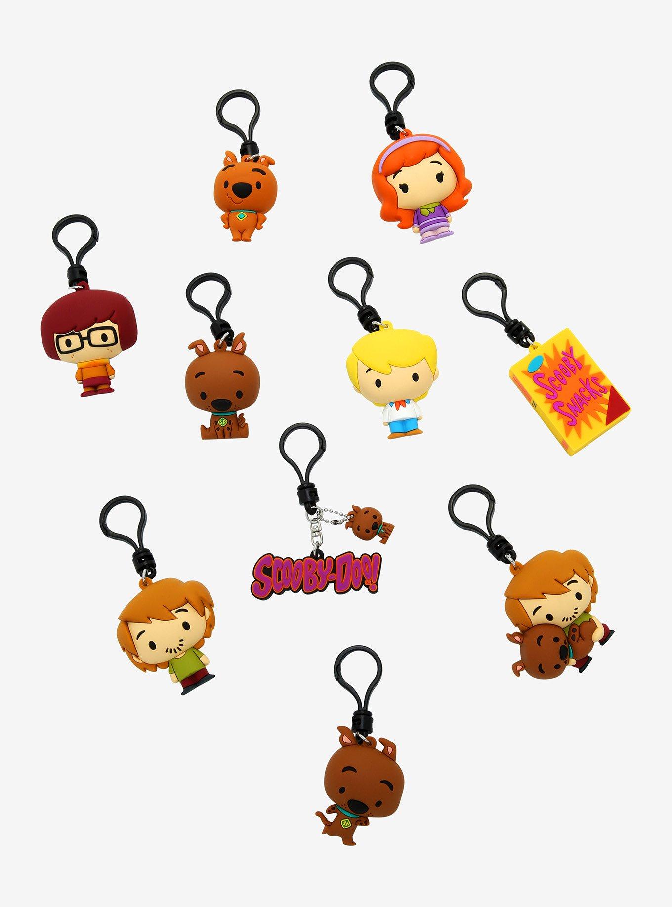 Scooby-Doo Blind Bag Figural Bag Clip, , hi-res