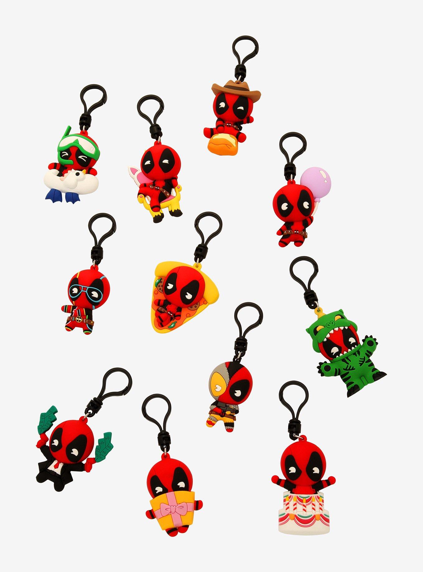 Deadpool sales blind box