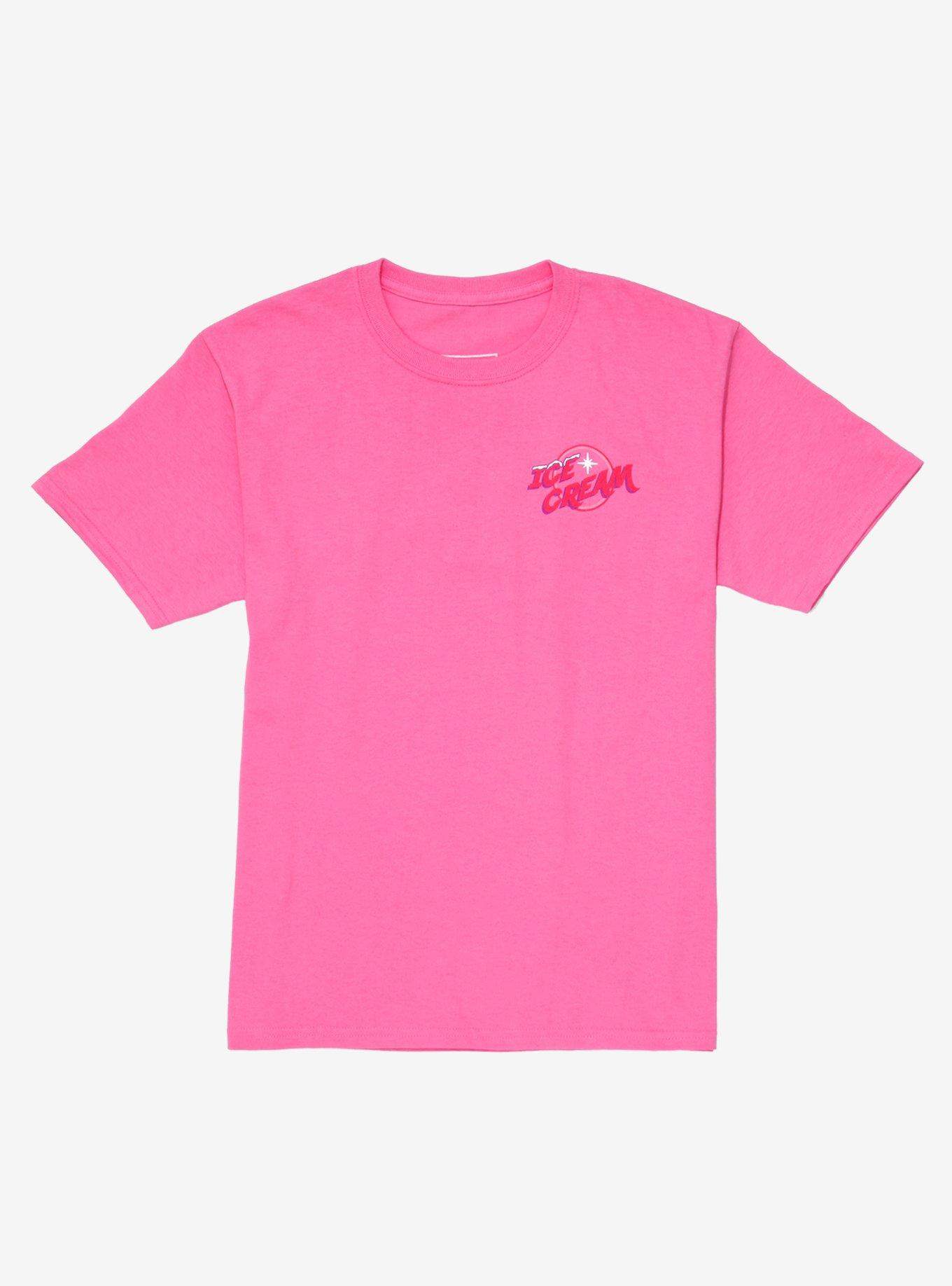 Blackpink Ice Cream Girls T-Shirt, PINK, hi-res