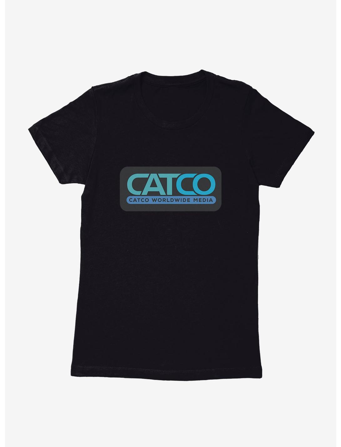 DC Comics Supergirl Catco Womens T-Shirt, , hi-res