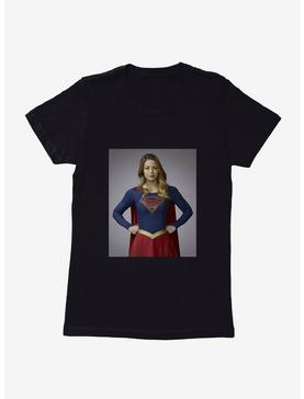 DC Comics Supergirl Front Pose Womens T-Shirt, , hi-res