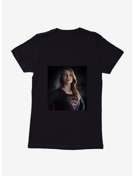 DC Comics Supergirl Pose Womens T-Shirt, , hi-res