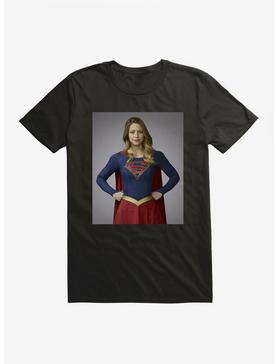 DC Comics Supergirl Front Pose T-Shirt, , hi-res