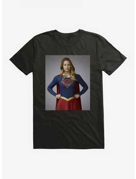DC Comics Supergirl Front Pose T-Shirt, , hi-res