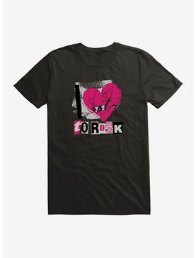 Sonic The Hedgehog Love To Rock T-Shirt, , hi-res