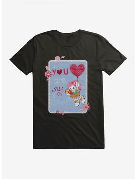 Sonic The Hedgehog Amy Rose You Are My Favorite T-Shirt , , hi-res
