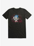 Sonic The Hedgehog Cupid Be Mine T-Shirt , , hi-res
