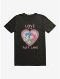 Sonic The Hedgehog Love In The Fast Lane T-Shirt, , hi-res