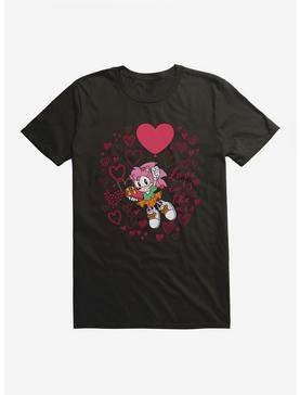 Sonic The Hedgedog Love Is In The Air T-Shirt , , hi-res