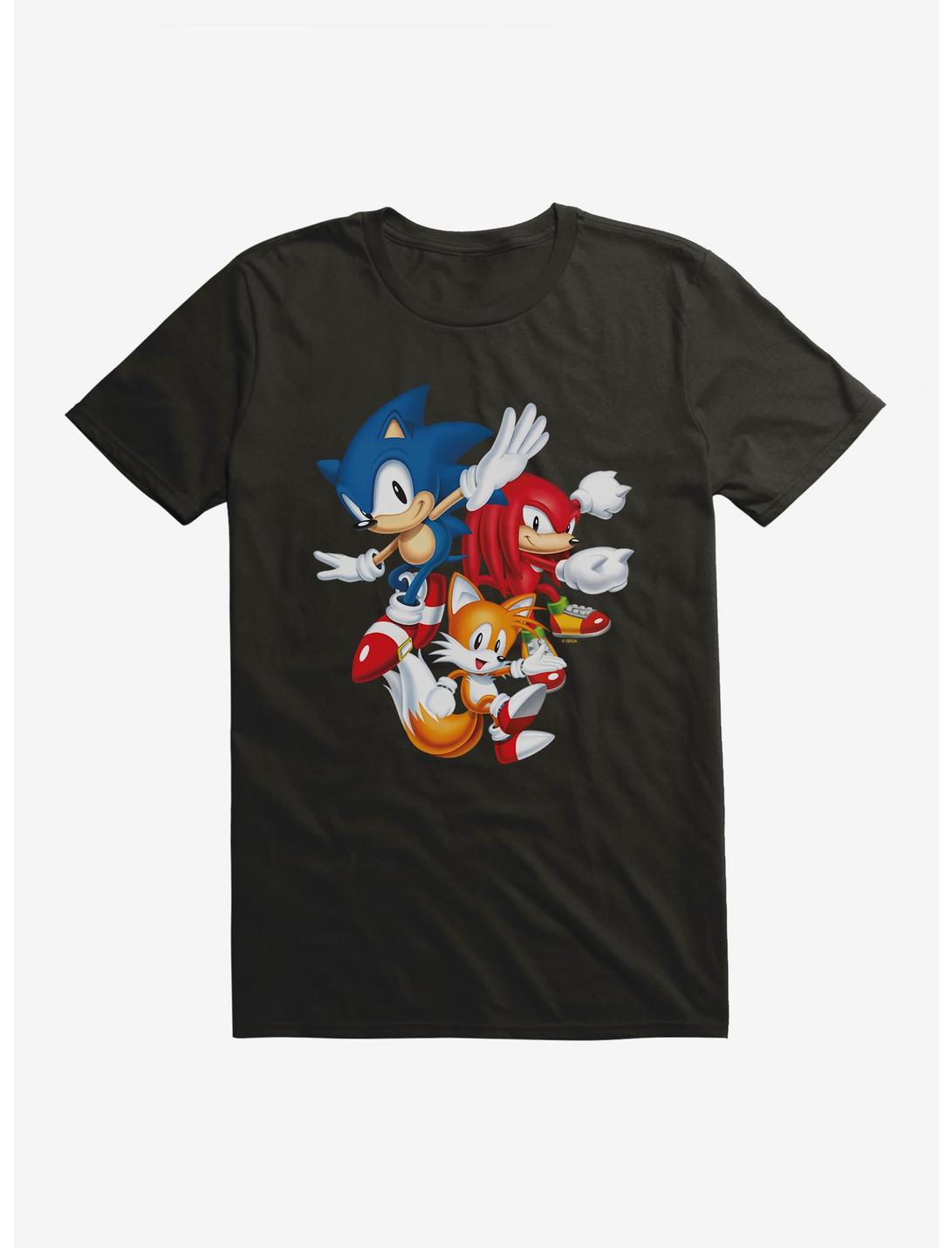 Sonic The Hedgehog Classic Friends T-Shirt, , hi-res