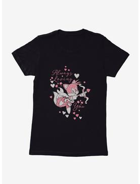 Sonic The Hedgehog Tails Always Loving You Womens T-Shirt , , hi-res