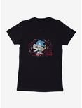 Sonic The Hedgehog Cupid Be Mine Womens T-Shirt , , hi-res