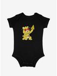 Care Bears Ode To Pizza Infant Bodysuit, , hi-res
