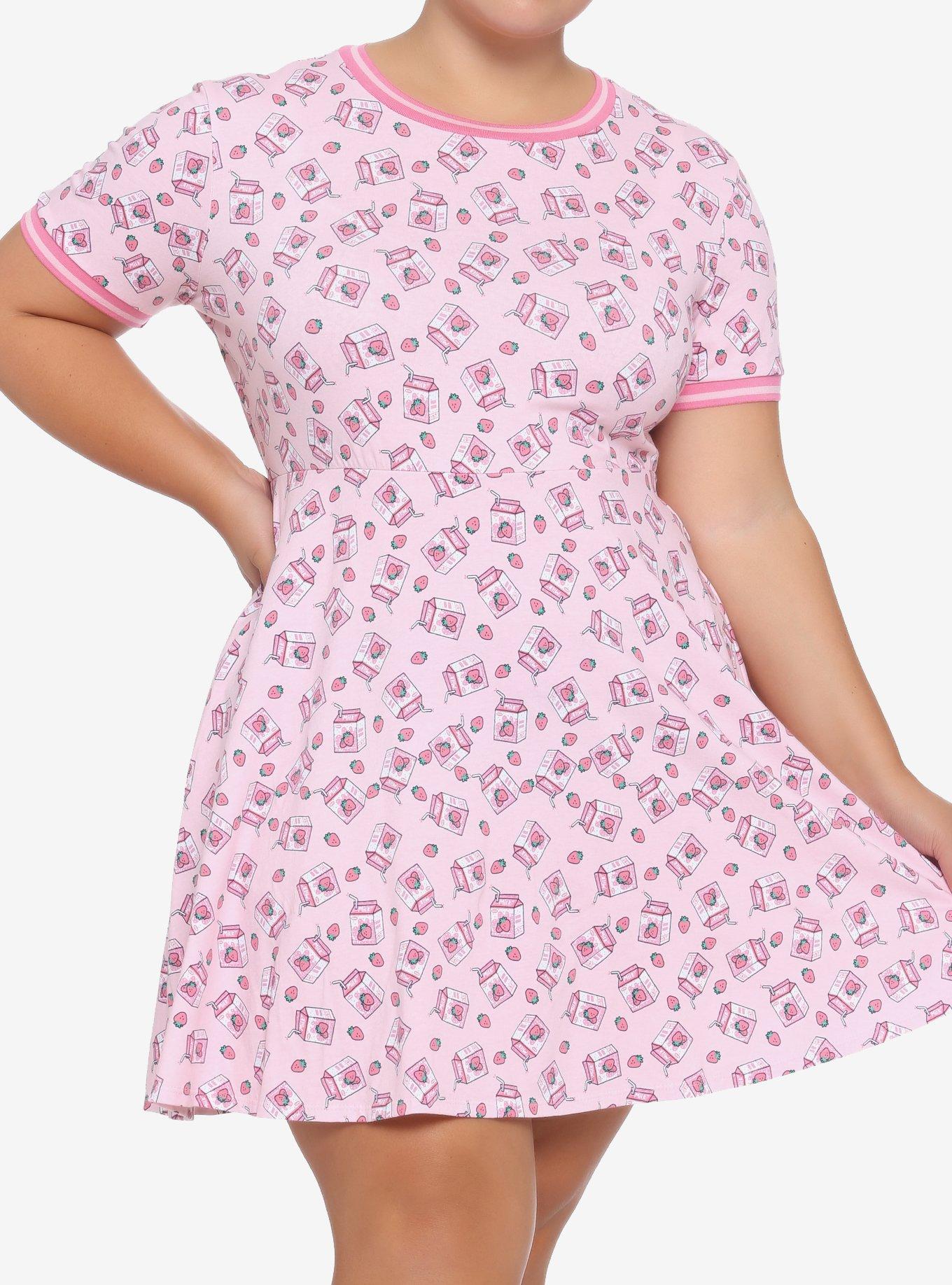 Hot Topic Plus Size Dress