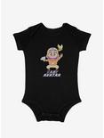 Avatar: The Last Airbender Baby Aang And Momo Infant Bodysuit, , hi-res