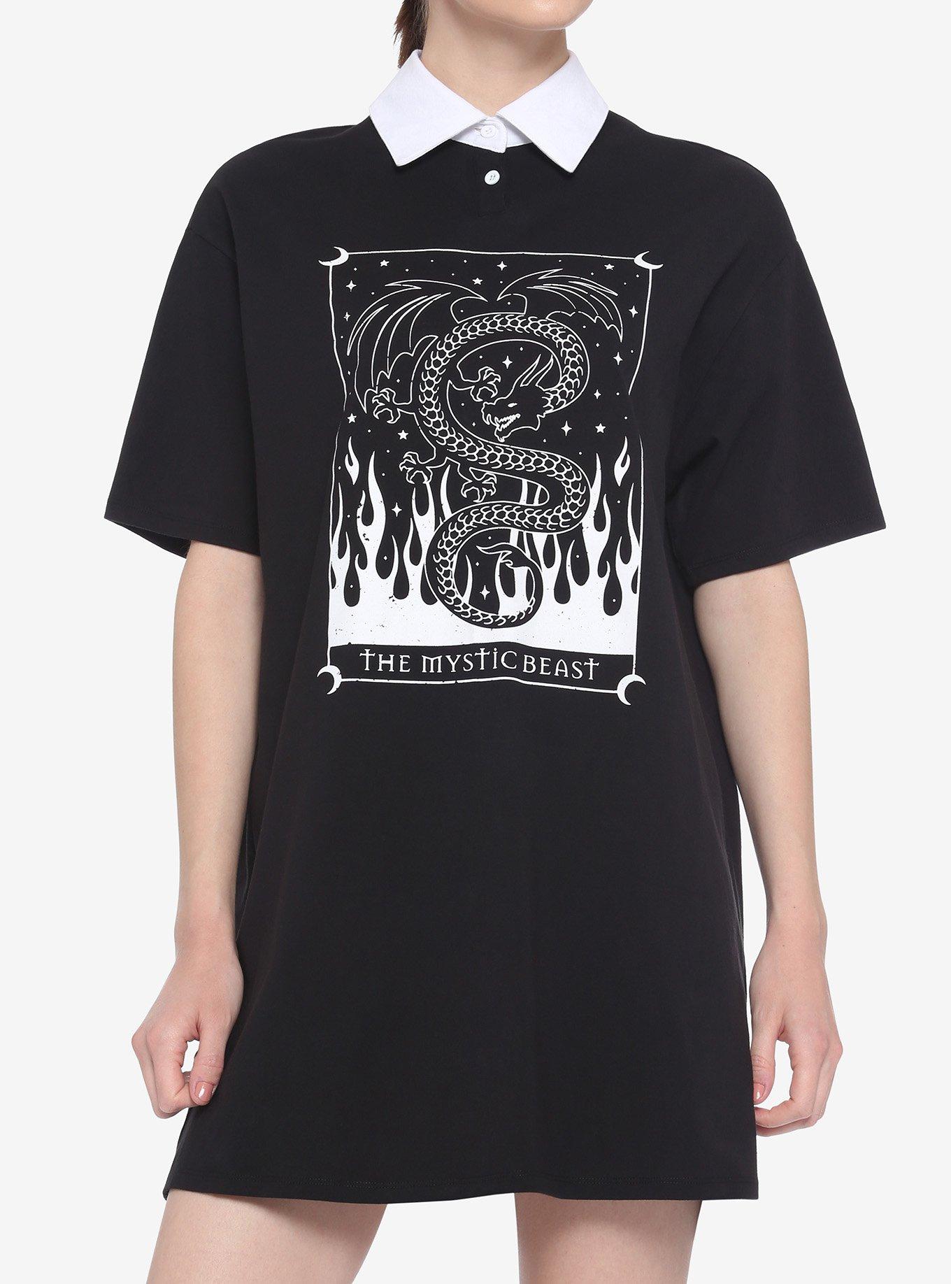 dragon t shirt dress Instant Message
