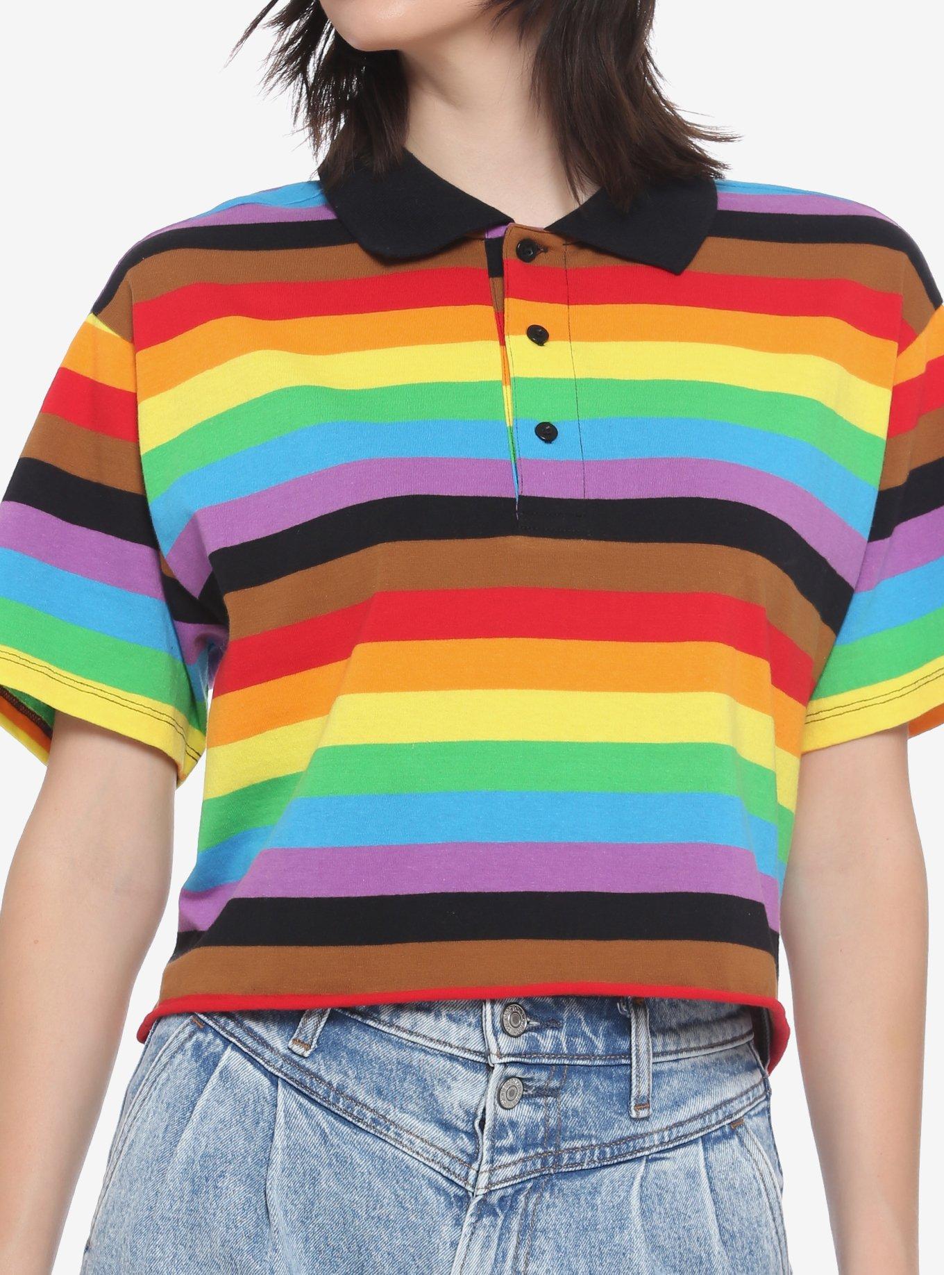 Polo rainbow discount