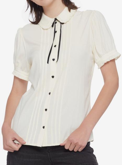 Lana Super Sexy Classic Button Down White Shirt Dress with Pockets |  Poundton