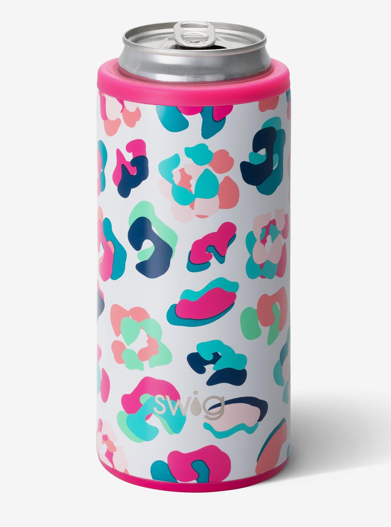 Swig Life Party Animal Insulated Skinny Can Cooler, , hi-res