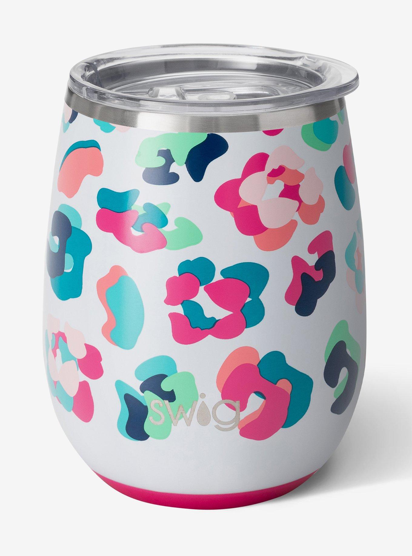 Swig Life Party Animal Insulated Stemless Travel Cup, , hi-res