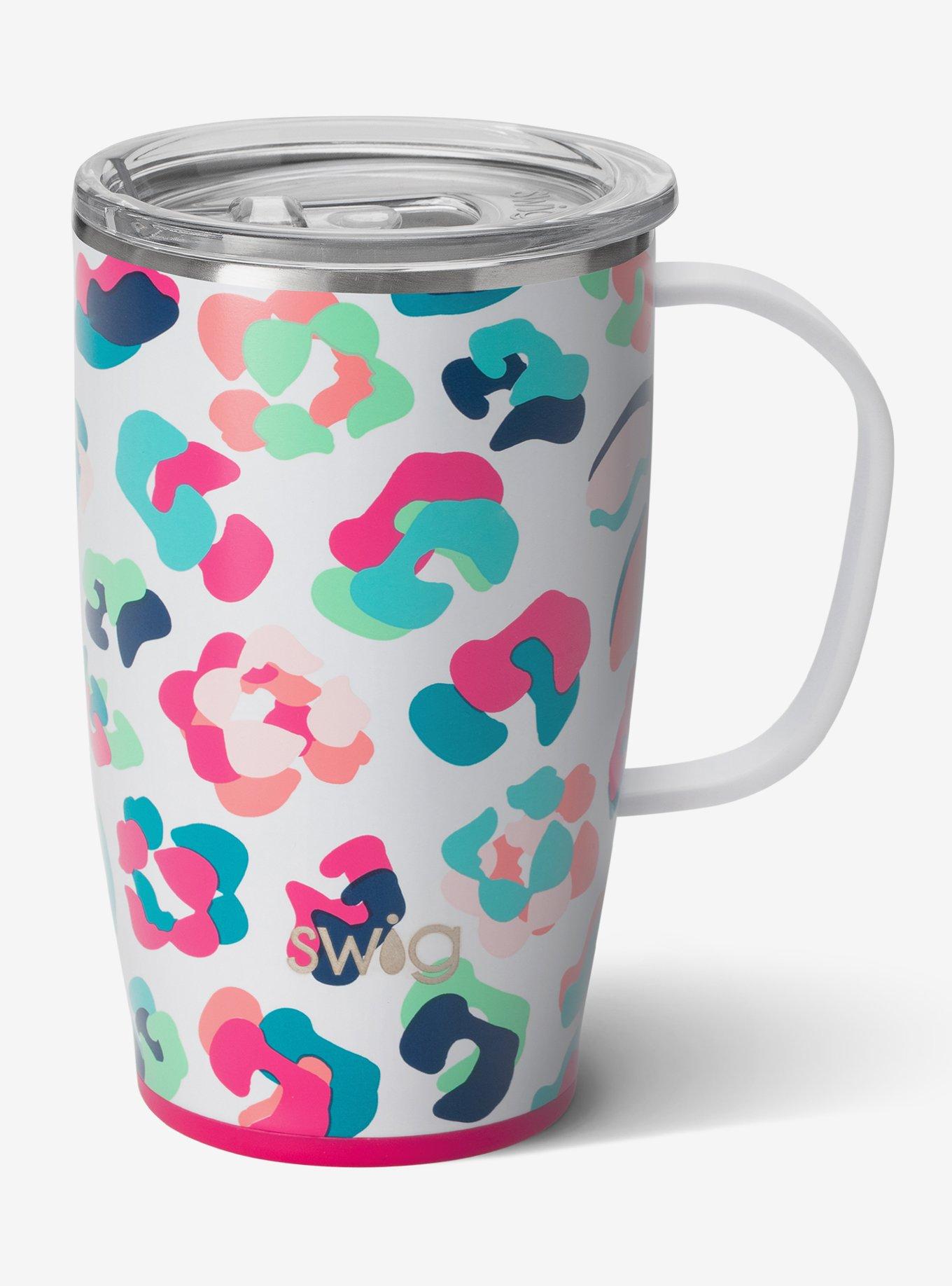 Swig Life Party Animal Insulated Travel Mug, , hi-res