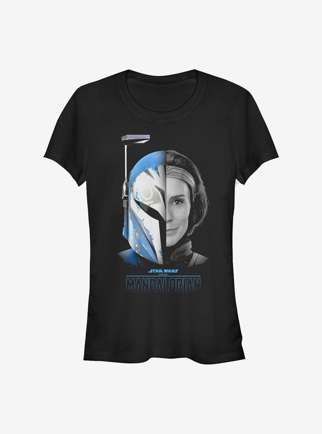 Star Wars The Mandalorian Bo-Katan Kryze Girls T-Shirt, , hi-res