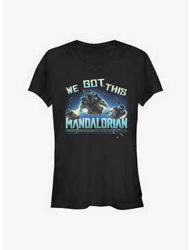 Star Wars The Mandalorian We Got This Girls T-Shirt, , hi-res