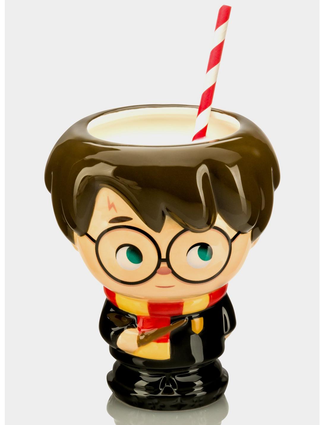 Harry Potter Cupful Of Cute Figural Mug, , hi-res