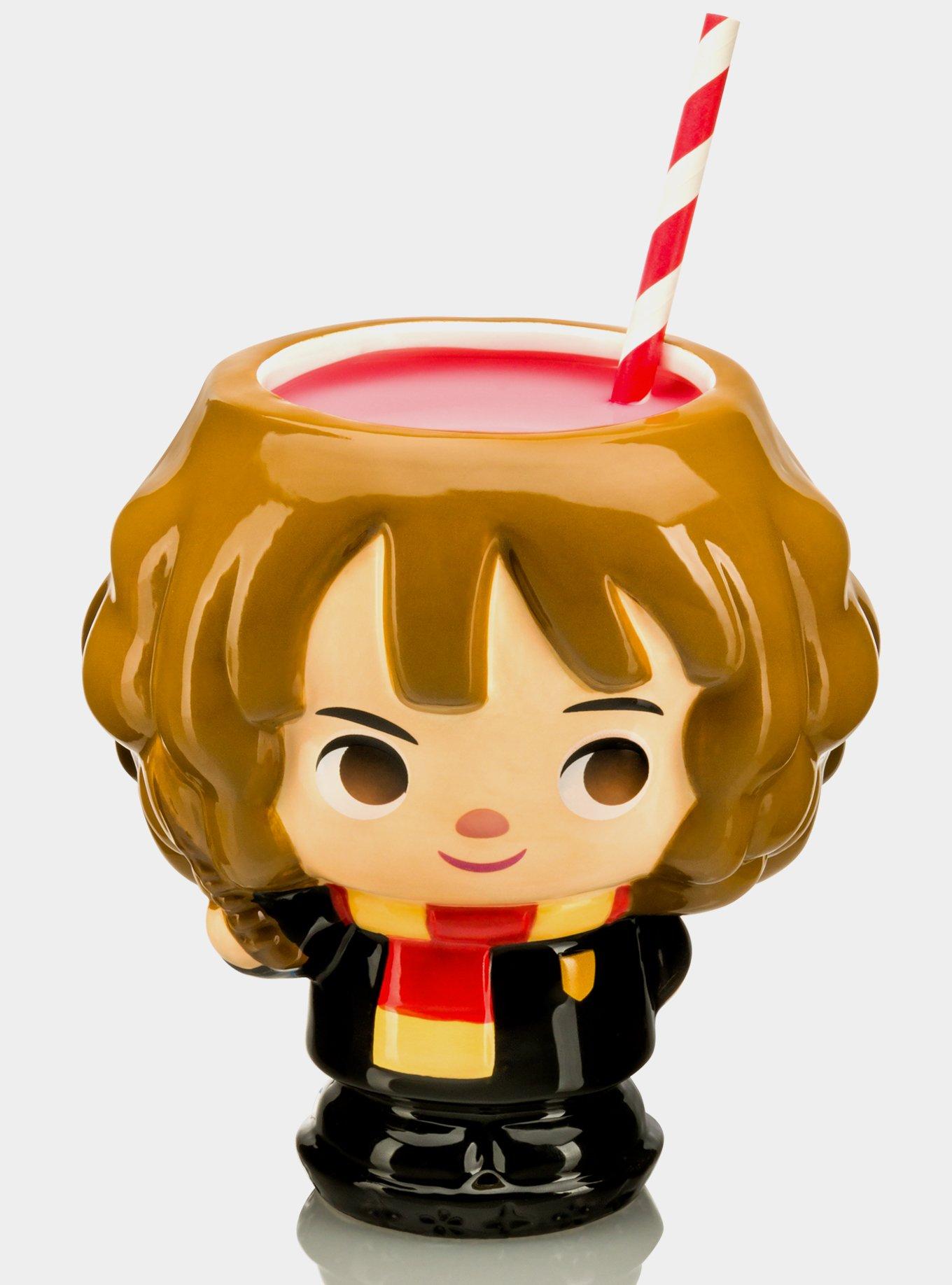 Harry Potter Cupful Of Cute Hermione Granger Figural Mug, , hi-res