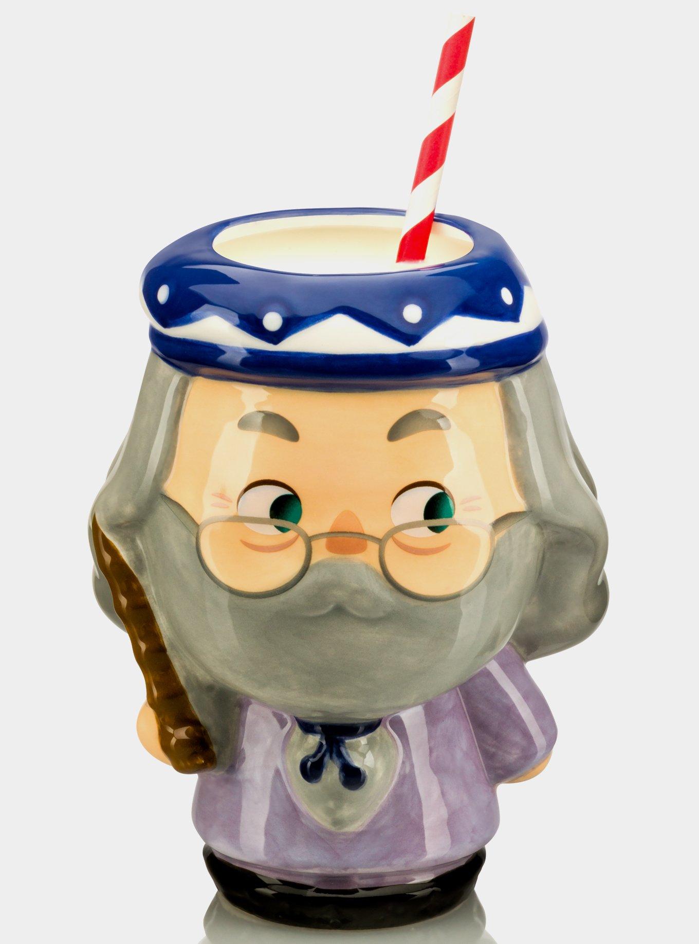 Harry Potter Cupful Of Cute Dumbledore Figural Mug, , hi-res