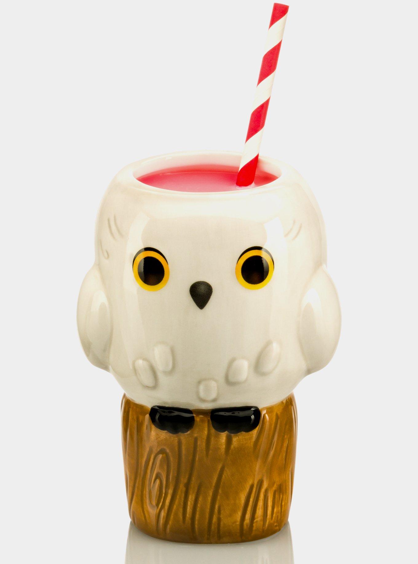 Harry Potter Cupful Of Cute Hedwig Figural Mug, , hi-res