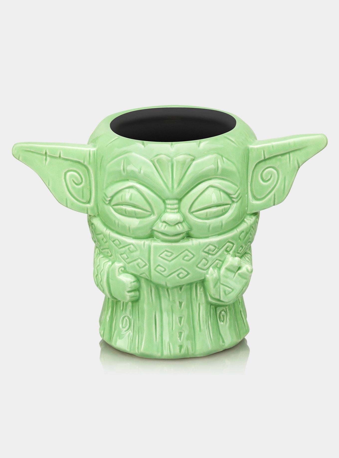 Geeki Tikis Star Wars The Mandalorian The Child (Force) Mug, , hi-res