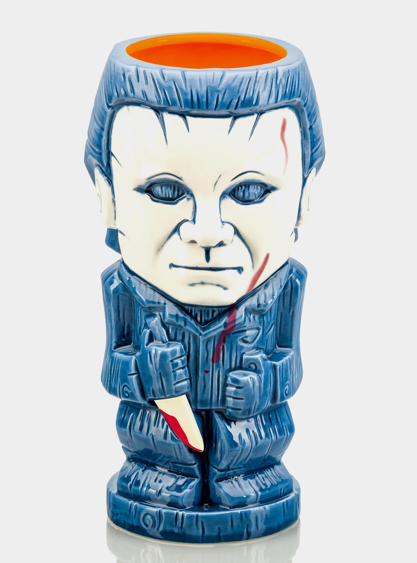 Geeki Tikis Halloween Michael Myers Mug, , hi-res