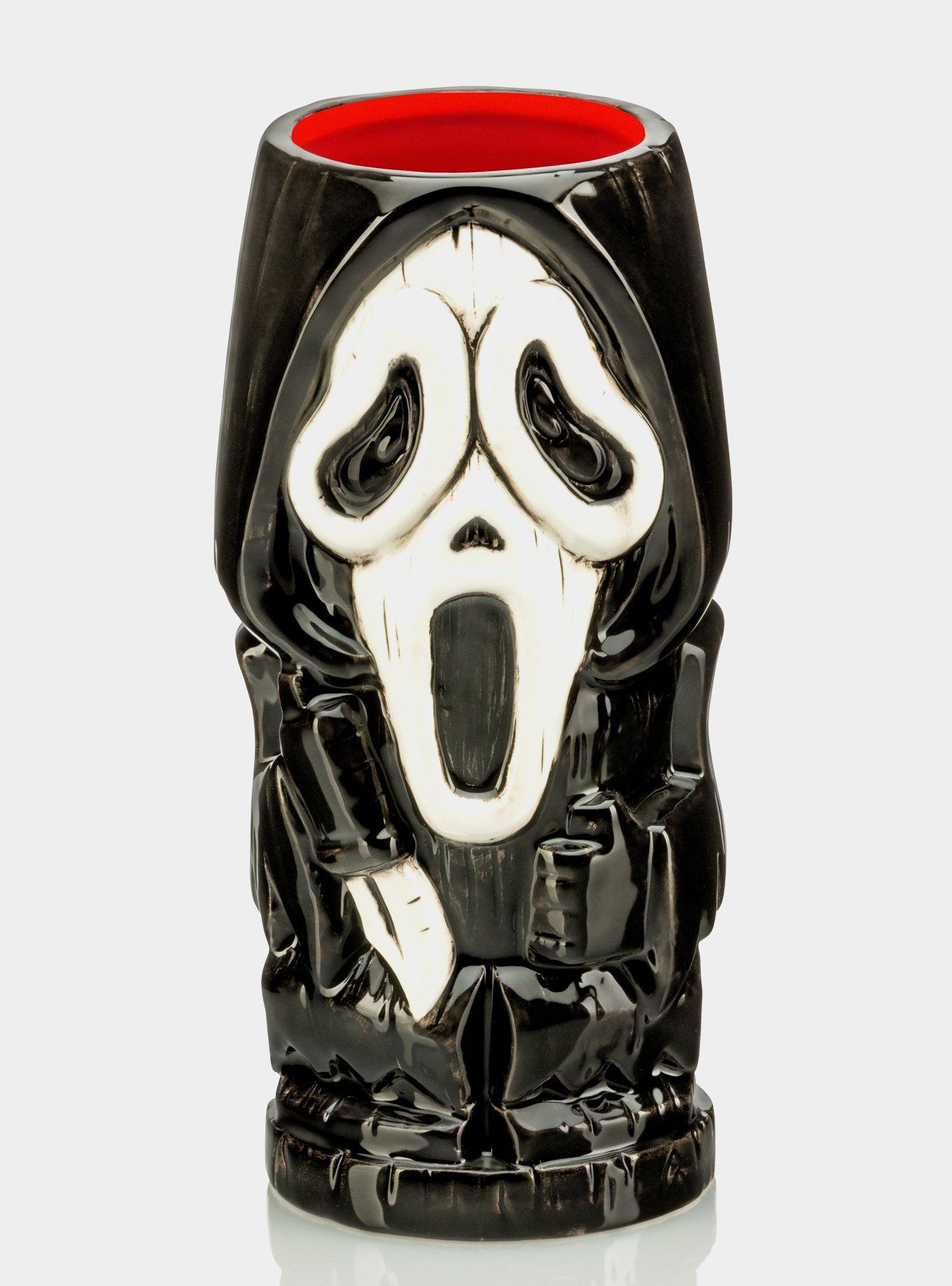 Geeki Tikis Scream Ghost Face Mug, , hi-res