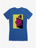 Sonic The Hedgehog I'm Outta Here Dash Poster Girls T-Shirt, , hi-res