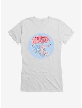 Sonic The Hedgehog You Are My Favorite Girls T-Shirt , , hi-res