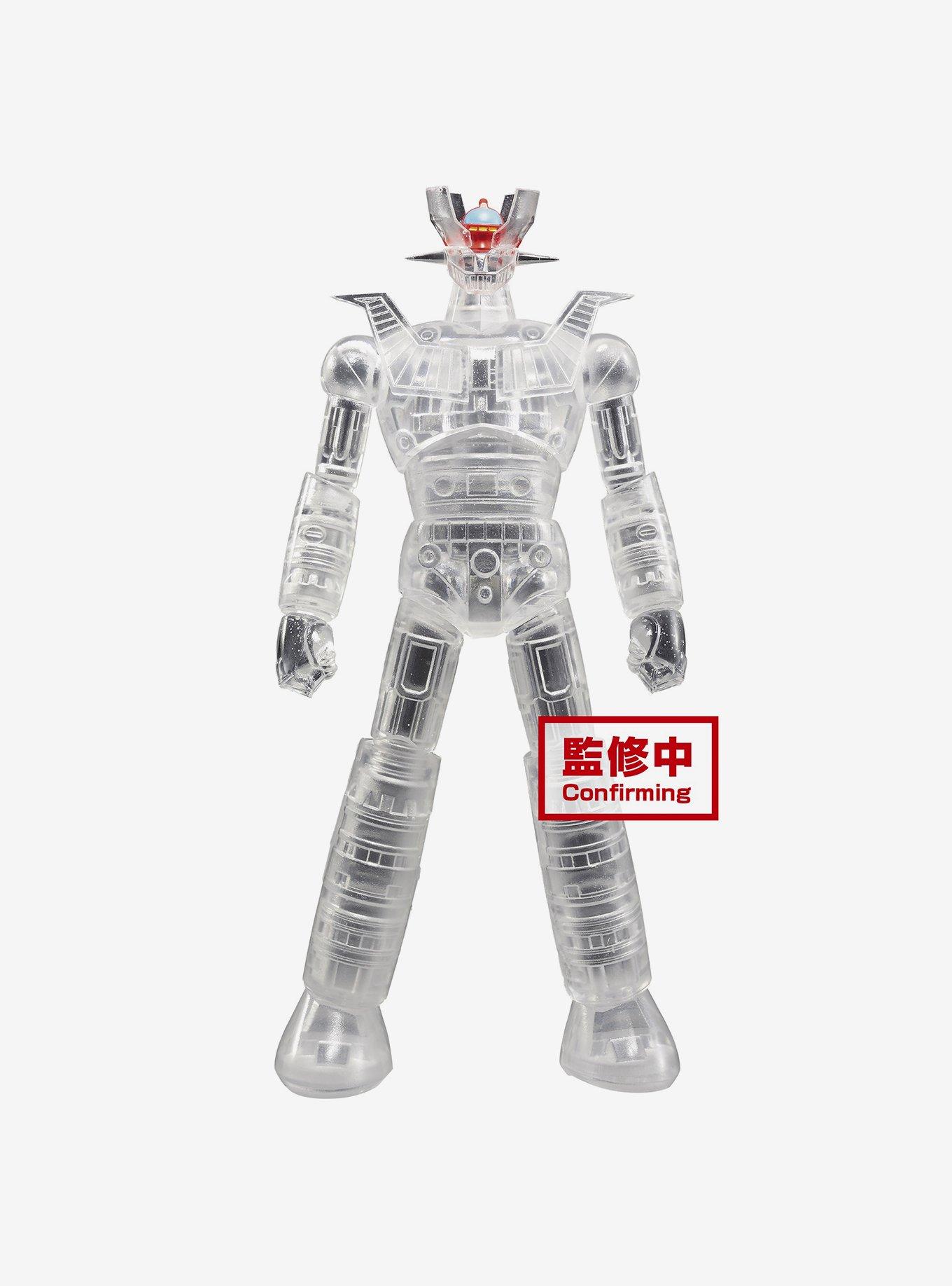Banpresto Mazinger Z Internal Structure Mazinger Z (Ver. B) Figure, , hi-res