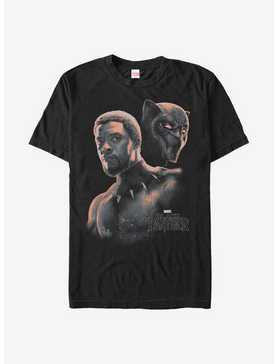 Marvel Black Panther T'Challa Unmasked T-Shirt, , hi-res