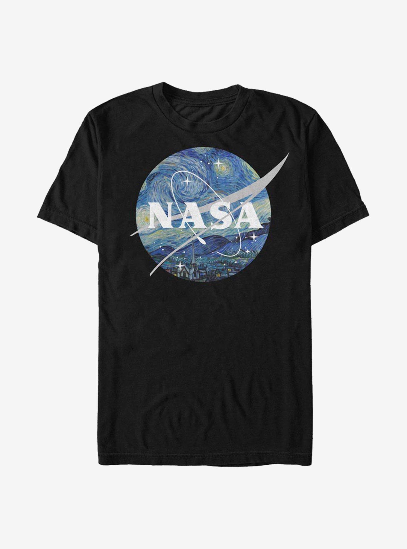 Nasa Starry T-Shirt