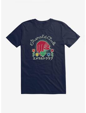 Sonic The Hedgehog Emerald Club Knuckles T-Shirt, MIDNIGHT NAVY, hi-res
