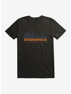 Sonic The Hedgehog Studiopolis T-Shirt, , hi-res