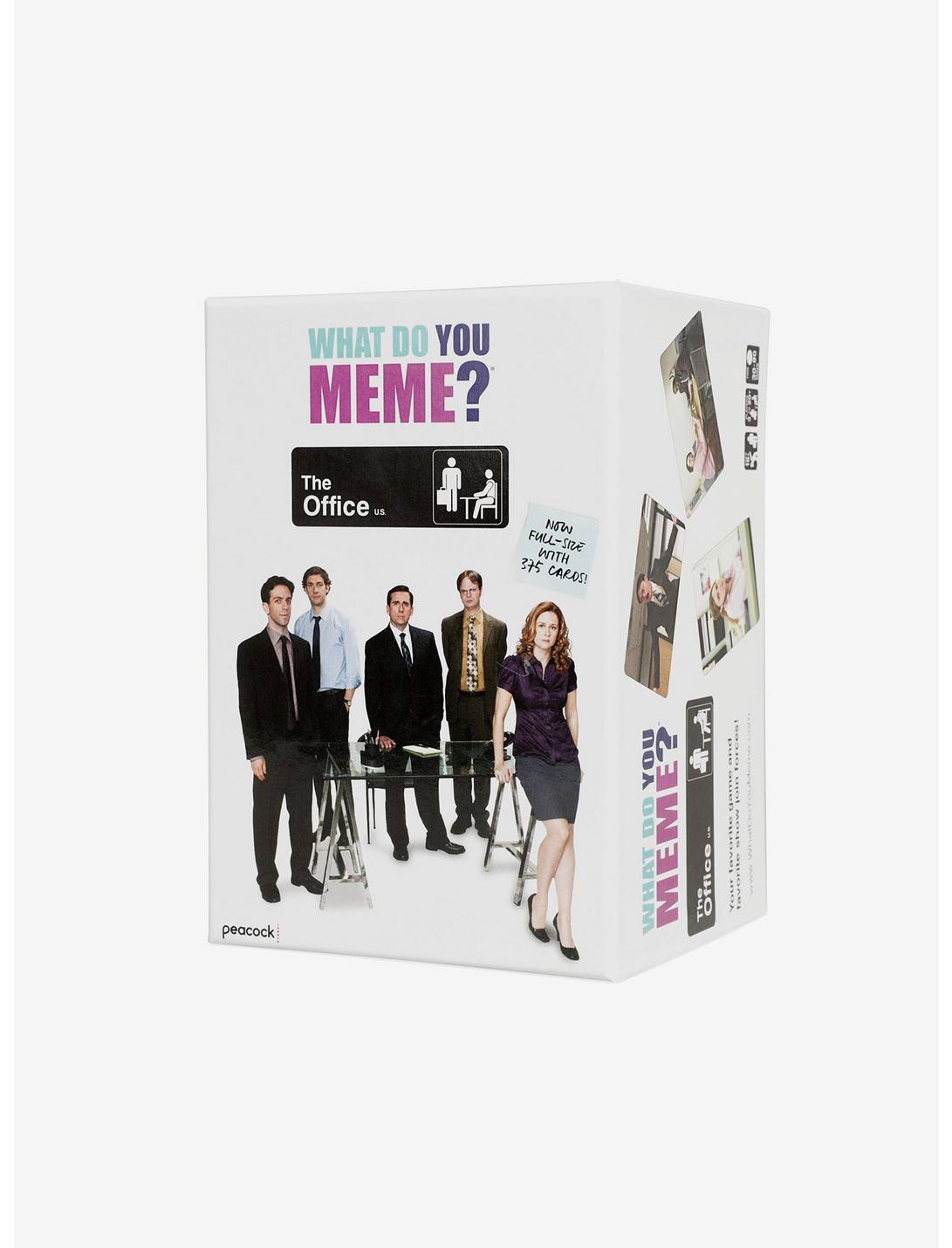 What do you Meme? The Office Game, , hi-res