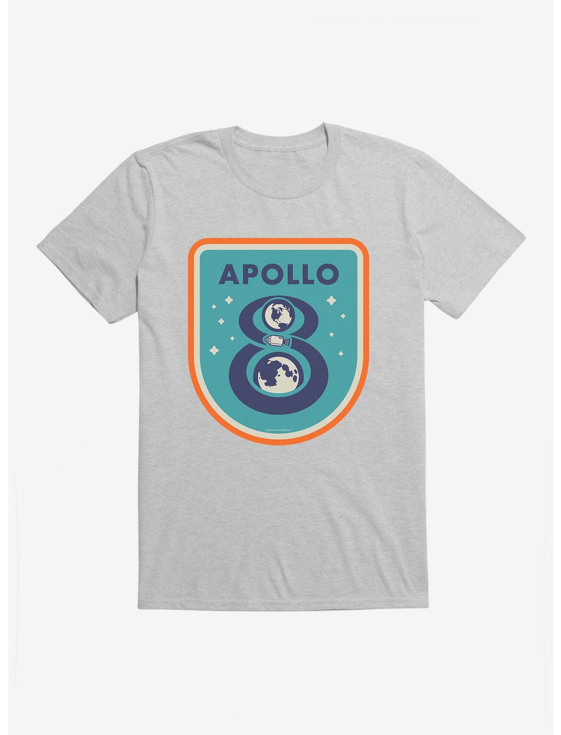 Space Horizons Apollo 8 T-Shirt, , hi-res