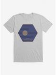 Space Horizons ESA/NASA Saturn, Rings, And Moons T-Shirt, , hi-res