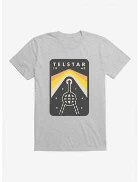 Space Horizons Telstar 1962 T-Shirt, HEATHER GREY, hi-res