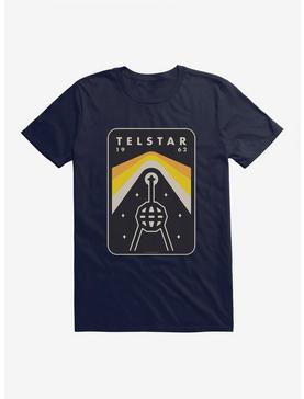 Space Horizons Telstar 1962 T-Shirt, NAVY, hi-res