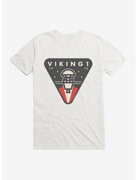 Space Horizons Viking 1 1976 T-Shirt, WHITE, hi-res